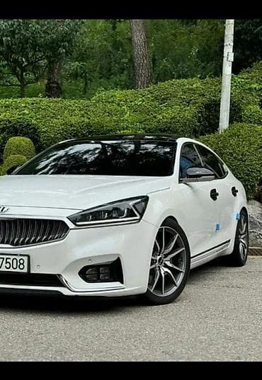 дальний: Kia K5: 2022 г. — 1