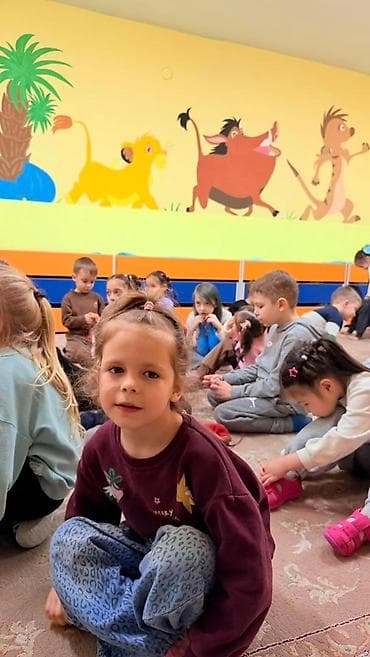 детский сад с видеонаблюдением бишкек: Детский образовательный центр для дошкольников - Развивающие занятия — 7