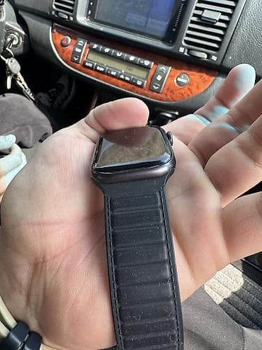 смарт чассы: Эпл Вотч se 2 полностью рабочий есть сколь на экране Без зарядки — 4