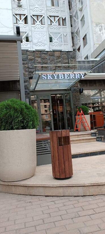 садовые фонари на солнечных батареях бишкек: Бак, 30 л, Өзү алып кетүү, Акылуу жеткирүү — 3