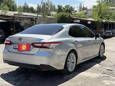 тойота камру: Toyota Camry: 2018 г., 2.5 л, Автомат, Бензин, Седан — 3
