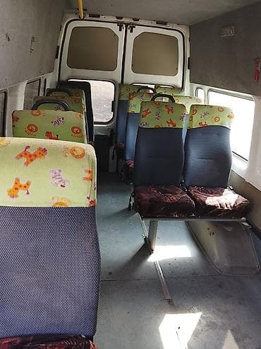 спринтер пассажирск: Автобус, Ford, 2014 г., 2.4 л — 2