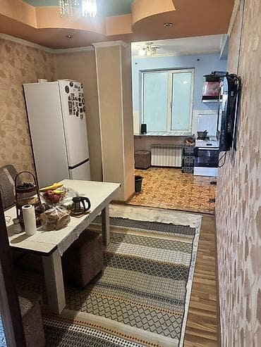 3х кв: 3 комнаты, 100 м², Индивидуалка, 4 этаж, Косметический ремонт — 4