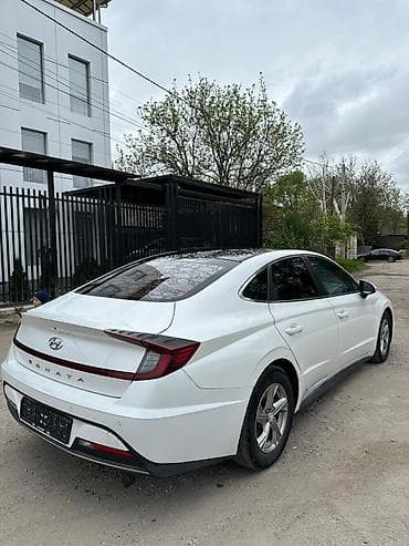 2 2 cdi: Hyundai Sonata: 2019 г., 2 л, Автомат, Бензин, Седан — 2