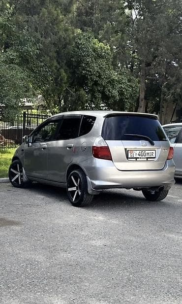 зеркало хонда цивик: Honda Fit: 1999 г., 1.5 л, Автомат, Газ, Хэтчбэк — 1