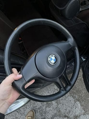 ГБО: Руль BMW 1990 г., Оригинал — 2