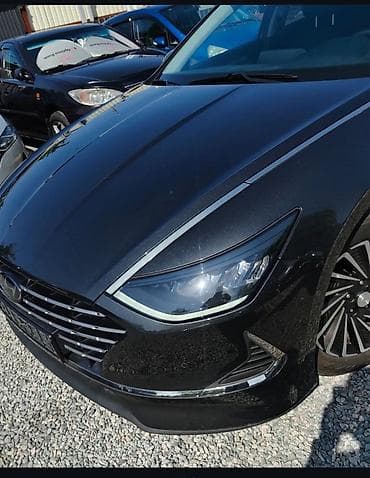 c4 a6: Hyundai Sonata: 2021 г., 2 л, Автомат, Гибрид, Седан — 3