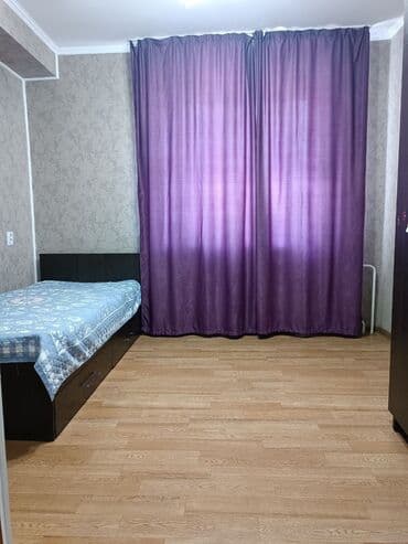 азия мол дом: 4 бөлмө, 100 кв. м, Жеке план, 5 кабат, Евроремонт — 7