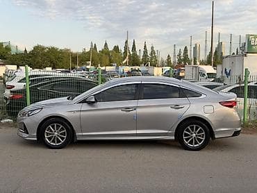 соната 2024: Hyundai Sonata: 2022 г., 2 л, Автомат, Газ, Седан — 3