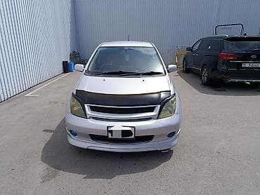 platz vitz: Toyota Ist: 2003 г., 1.5 л, Автомат, Бензин, Хэтчбэк — 2