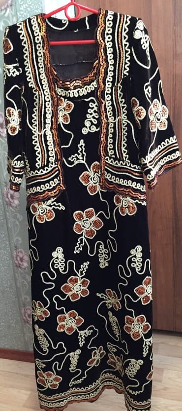 вечерний костюм: Национальное вечернее платье! Подойдет на 42-44 размеры — 2