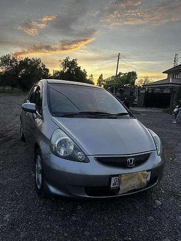 фит банпер: Honda Fit: 2005 г., 1.3 л, Автомат, Бензин, Хэтчбэк — 3