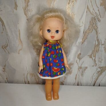 детские вязаные шапки ручной работы: Куклы разного типа и размера. 1) Реалистичная кукла-девочка с — 6