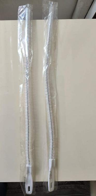 сантехнический трос: Гибкий ерш‑змейка для прочистки слива. 50 см. - Предназначение — 5