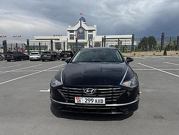 Сдаю Hyundai Sonata, Посуточно, Без водителя, | Залог, Предоплата, Водительские права