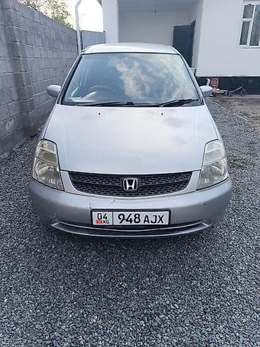 Honda Stream: 2000 г., 1.7 л, Автомат, Бензин, Минивэн at lalafo.kg Honda Stream: 2000 г., 1.7 л, Автомат, Бензин, Минивэн