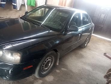devo matiz: Hyundai Elantra: 2001 г., 2 л, Автомат, Бензин, Седан — 4