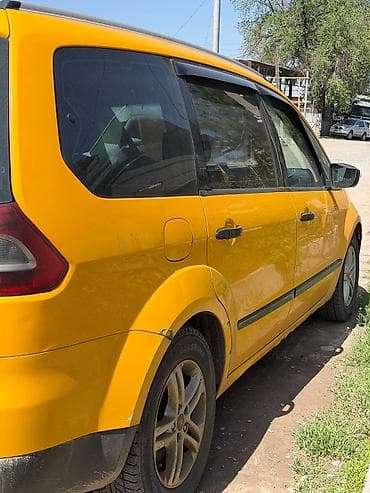 форд галакси: Ford Galaxy: 2014 г., 2 л, Ручные, Дизель, Универсал — 6