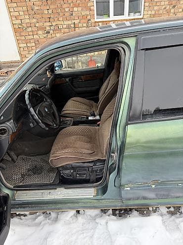 мотор сатылат: BMW 5 series: 1995 г., 2.5 л, Механика, Бензин, Седан — 4