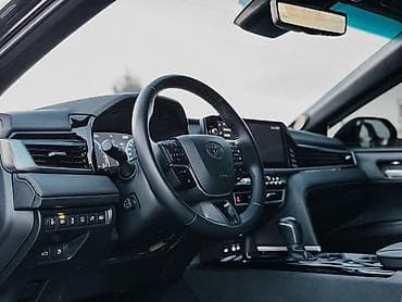 lux: Toyota Camry: 2024 г., 2.5 л, Автомат, Бензин, Седан — 7