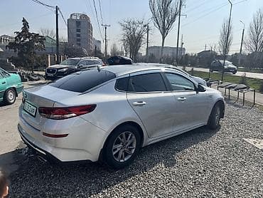 коробка передач на газ 53: Kia K5: 2018 г., 2 л, Автомат, Газ, Седан — 4