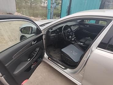 li l7 ultra: Kia K7: 2020 г., 3 л, Автомат, Газ, Седан — 8