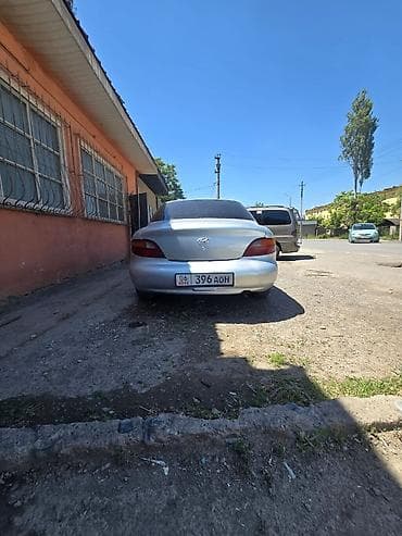 tiburon: Hyundai Avante: 1996 г., 1.6 л, Механика, Бензин, Купе — 4