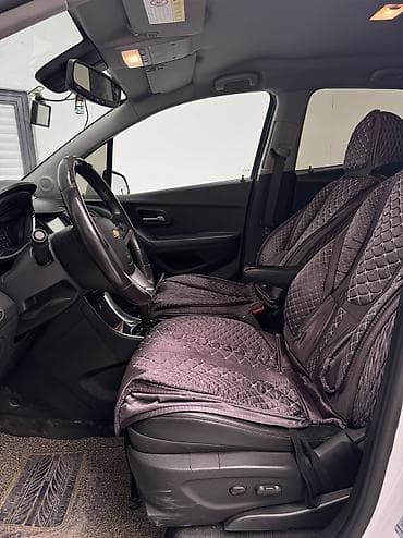 step 2: Chevrolet Trax: 2017 г., 1.6 л, Автомат, Дизель, Хэтчбэк — 9