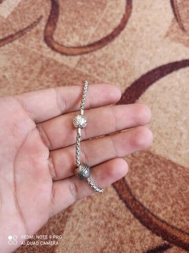 кожанный браслет: Браслеты. Почти новые,отличное состояние,кожанные все натуральная — 1