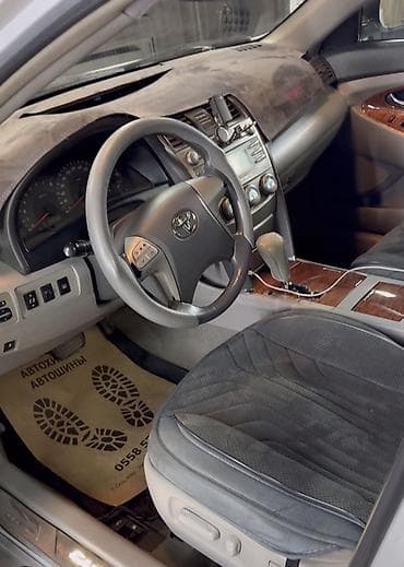 саласка камри 70: Toyota Camry: 2007 г., Автомат, Бензин, Седан — 6