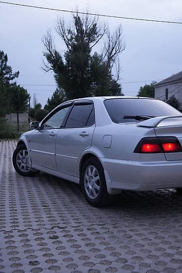 jac s7: Honda Torneo: 1999 г., 2 л, Автомат, Бензин, Седан — 9