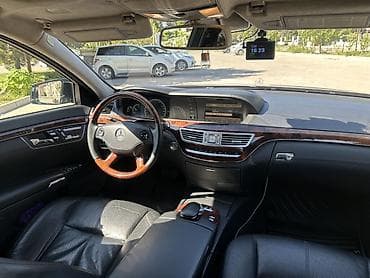 в221 221 w221: Mercedes-Benz S-Class: 2008 г., 5.5 л, Автомат, Бензин, Седан — 9