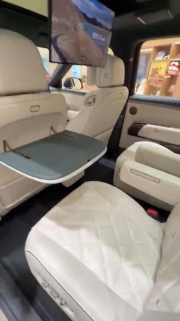 byd e9: Lixiang L9: 2026 г., 1.5 л, Автомат, Гибрид, Внедорожник — 10