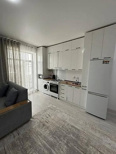1 комната, 40 м², Кара-Жыгач ж/м 2 этаж, Свежий ремонт — 1