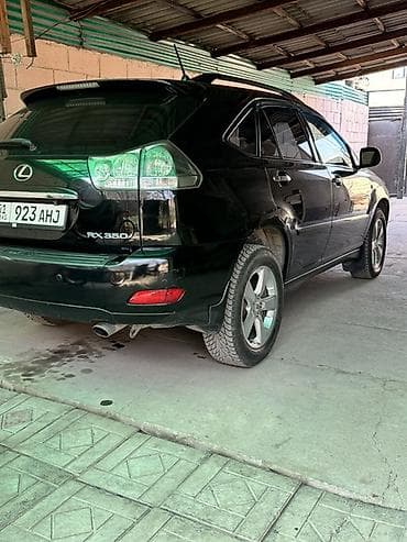 mercedesbenz е320: Lexus RX: 2007 г., 3.5 л, Автомат, Бензин, Кроссовер — 7