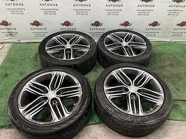 grander: Комплект оригинальных колес для Hyundai Grandeur. Состав: - 4 — 1