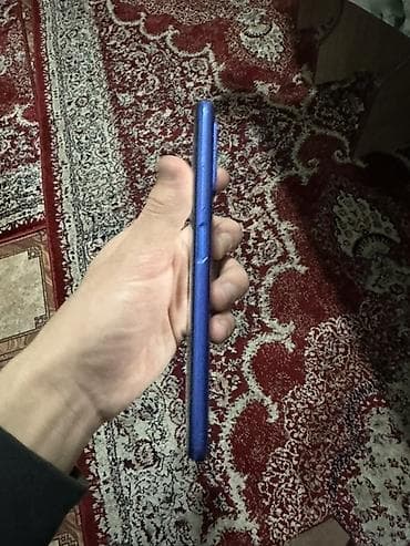 s6 lite: Redmi, Redmi 9T, Б/у, 64 ГБ, цвет - Синий, 2 SIM — 3