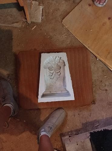 Таңгактоочу жана фасовкалоочу аппараттар: Набор форм для декоративного камня/лепнины и 3D‑панелей - — 8