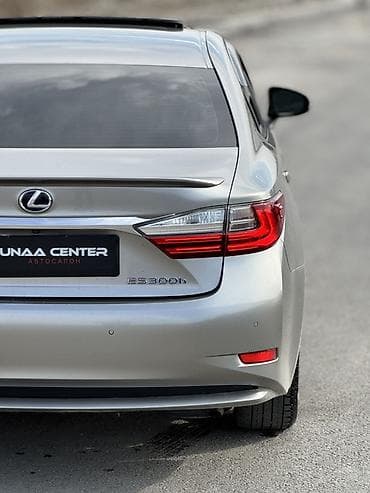 Lexus ES: 2016 г., 2.5 л, Гибрид, Седан — 8