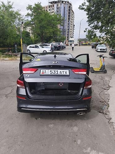 geely galaxy e5: Kia K5: 2019 г., 0.2 л, Автомат, Газ — 5