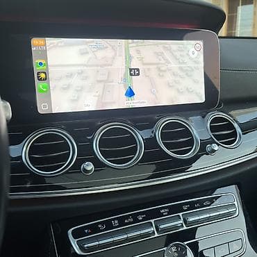 Mercedes-Benz E-Class: 2019 г., 3 л, Автомат, Бензин, Седан — 7