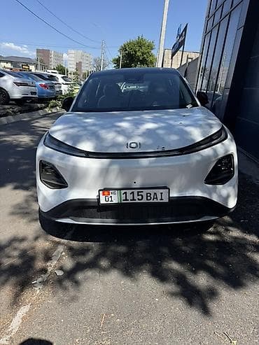 roewe i5: Changan Qiyuan Q05: 2026 г., Автомат, Электромобиль, Кроссовер — 1