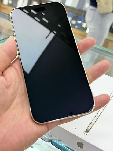 iphone osh: IPhone Air, Б/у, 512 ГБ, Белый, Коробка, 97 % — 8