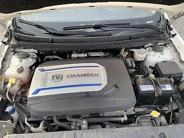 Changan Eado: 2016 г., 0.1 л, Автомат, Электромобиль, Седан