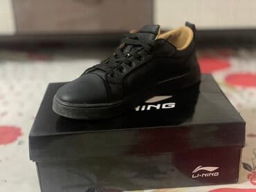 кеды найк: Мужские кроссовки, 42.5, Christian Louboutin, Б/у, цвет - Черный — 5