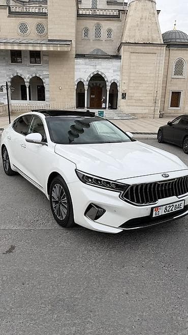 электролит: Kia K7: 2019 г., 2.4 л, Автомат, Гибрид, Седан — 1
