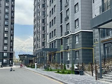 1 комната, 33 м², Ала-Арча ТРЦ Элитка, 18 этаж, Дизайнерский ремонт
