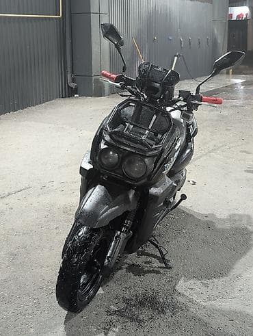 Макси-скутер Honda, 150 куб. см, Бензин, Колдонулган