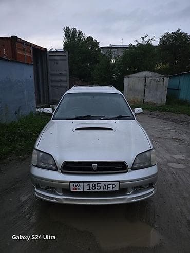 maxxis 29: Subaru Legacy: 1999 г., 2 л, Автомат, Бензин, Универсал — 5