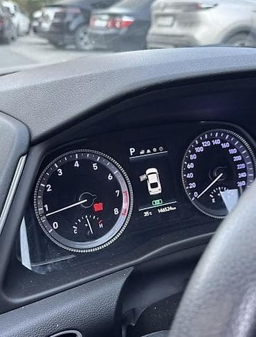 lf sonata: Hyundai Sonata: 2022 г., 2 л, Автомат, Газ — 6